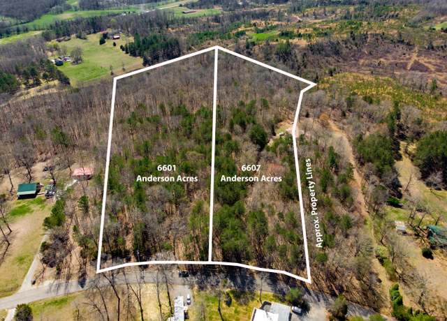 Property at 6601 Anderson Acres Drive Dr, Georgetown, TN 37336