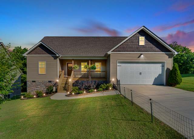 Property at 9443 Harris St, Soddy Daisy, TN 37379, 3 beds, 2 baths
