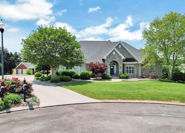 Property at 152 Windswept Dr, Cleveland, TN 37312, 4 beds, 3 baths
