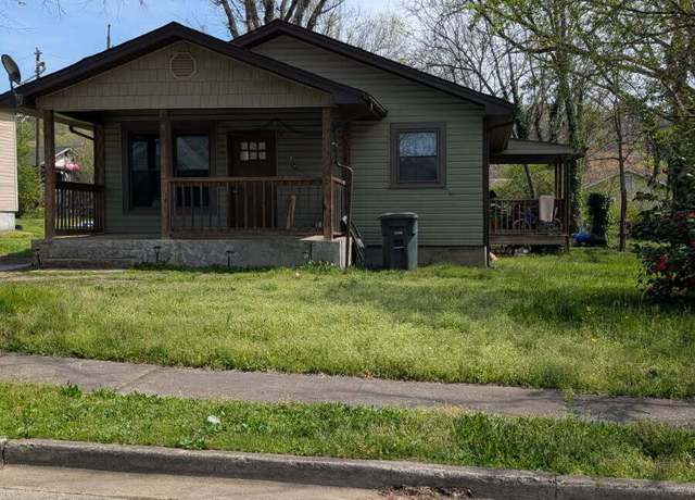 Property at 3204 7th Ave, Chattanooga, TN 37407, 2 beds, 1 bath