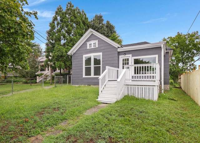 Property at 518 Tucker St, Chattanooga, TN 37405, 2 beds, 1 bath
