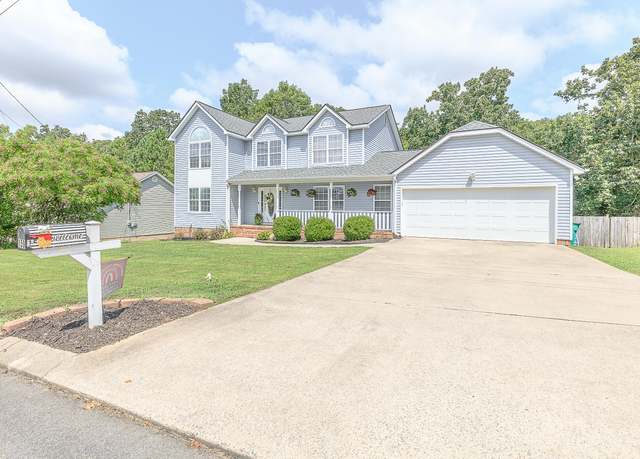 Property at 159 Manor Dr, Ringgold, GA 30736, 4 beds, 2.5 baths