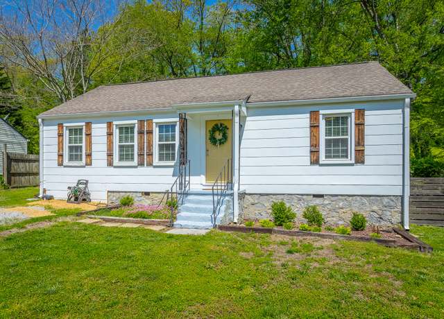 Property at 3447 Van Buren St, Chattanooga, TN 37415, 2 beds, 2 baths