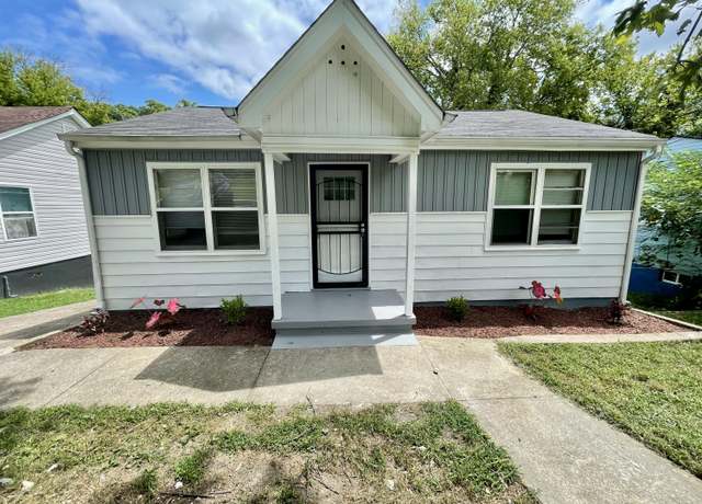 Property at 614 Gillespie Rd, Chattanooga, TN 37411, 3 beds, 1 bath