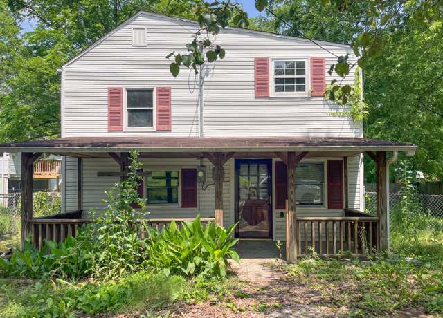 Property at 33 S Lake Ter, Rossville, GA 30741, 3 beds, 1.5 baths