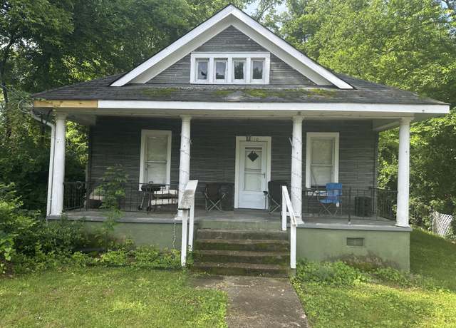 Property at 2110 Cooley St, Chattanooga, TN 37406, 2 beds, 1 bath
