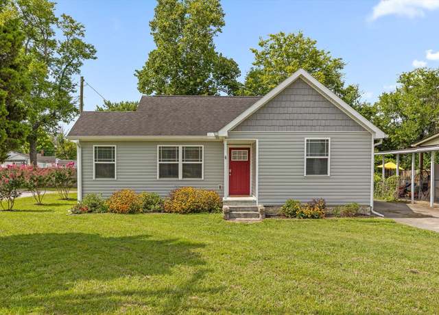 Property at 1309 Spring Creek Rd, Chattanooga, TN 37412, 3 beds, 2 baths