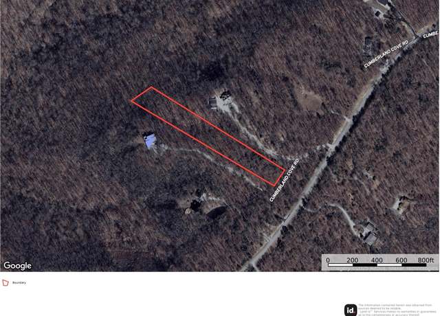 Property at 604 Cumberland Cove Rd, Monterey, TN 38574