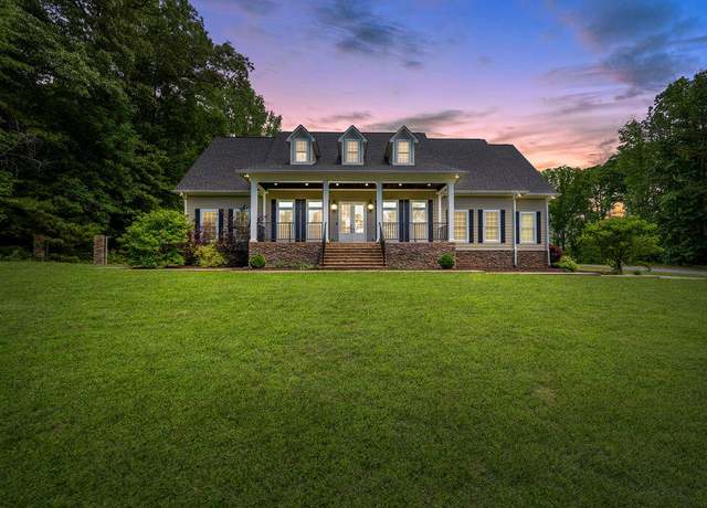 Property at 5820 Trion Teloga Rd, Summerville, GA 30747, 4 beds, 3.5 baths