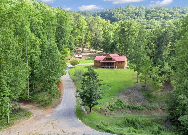 Property at 201 Campbell Branch Rd, Reliance, TN 37369, 3 beds, 2.5 baths