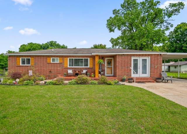 Property at 248 S Moss Ave, Chattanooga, TN 37419, 3 beds, 2 baths