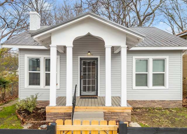 Property at 2409 Kirby Ave, Chattanooga, TN 37404, 2 beds, 1 bath