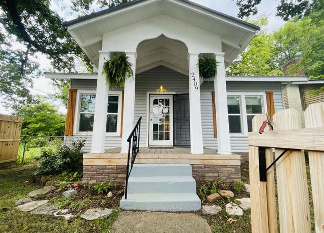 Property at 2409 Kirby Ave, Chattanooga, TN 37404, 2 beds, 1 bath