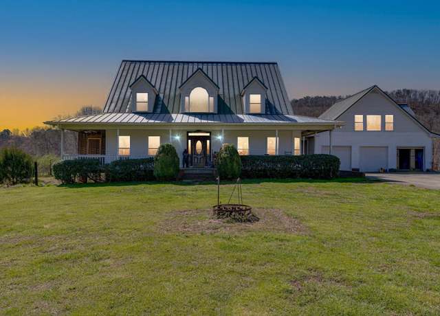 Property at 5298 S Dicks Creek Rd, Lafayette, GA 30728, 6 beds, 5.5 baths