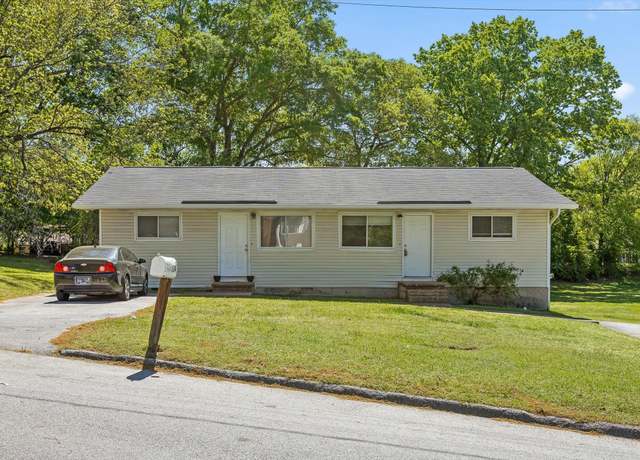 Property at 124 Fawn Dr, Chattanooga, TN 37412, 4 beds, 2 baths