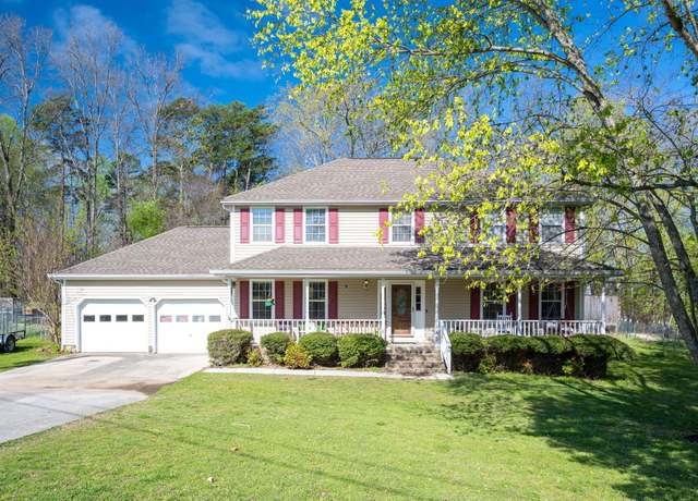 Property at 843 Debbie Ln, Ringgold, GA 30736, 4 beds, 2.5 baths