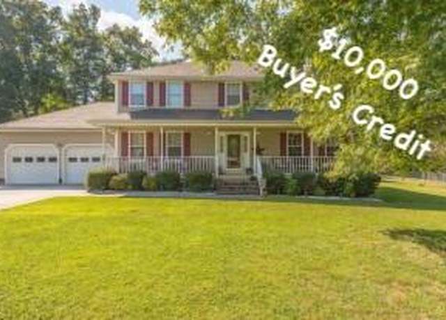 Property at 843 Debbie Ln, Ringgold, GA 30736, 4 beds, 2.5 baths