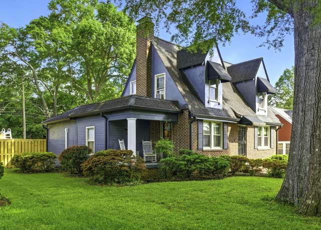 Property at 118 Amhurst Ave, Chattanooga, TN 37411, 3 beds, 2.5 baths