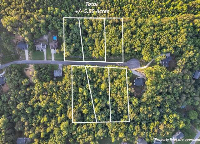 Property at 6 Lots Highland Cir, Rocky Face, GA 30740