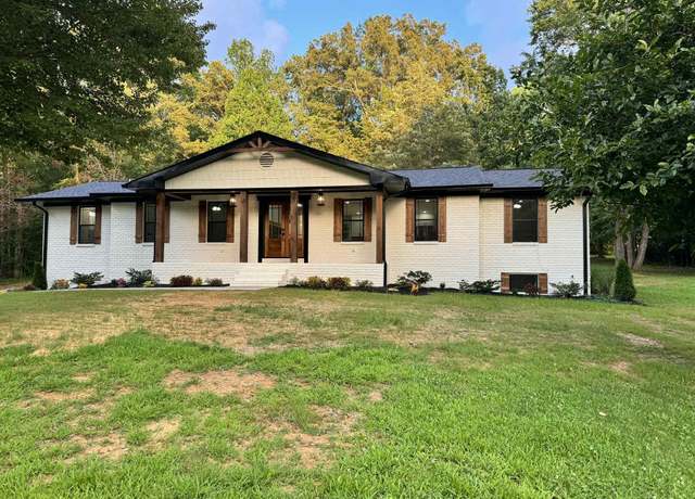 Property at 316 Sand Mountain Rd, Old Fort, TN 37362, 4 beds, 3 baths