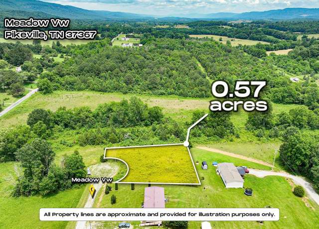 Property at 000 Meadow Vw #43, Pikeville, TN 37367