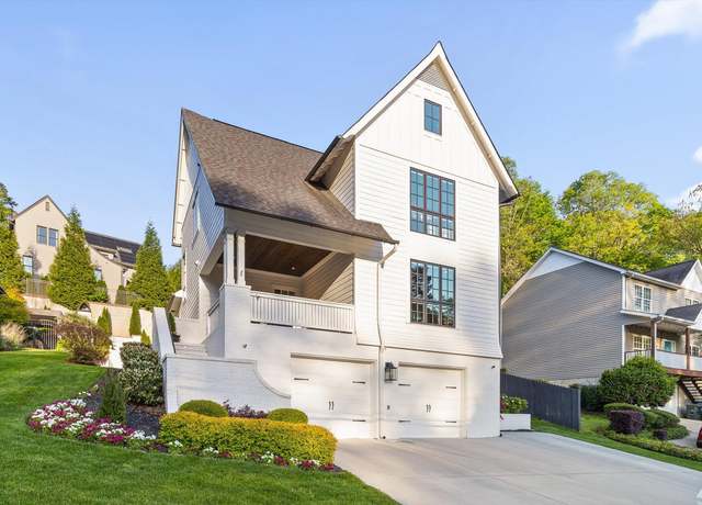 Property at 1704 Knickerbocker Ave, Chattanooga, TN 37405, 4 beds, 3.5 baths