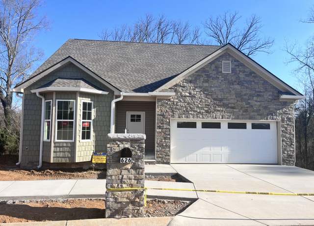 Property at 626 Harvey Ln, Chattanooga, TN 37411, 3 beds, 2 baths