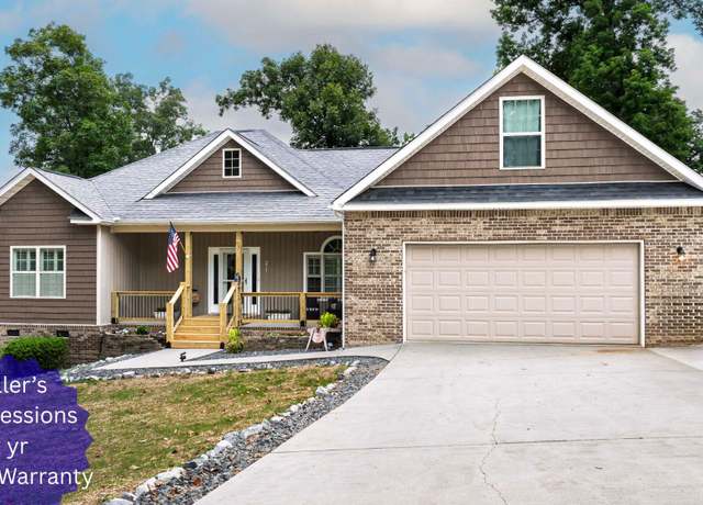 Property at 271 Mountain Shadow Dr, Evensville, TN 37332, 4 beds, 2 baths