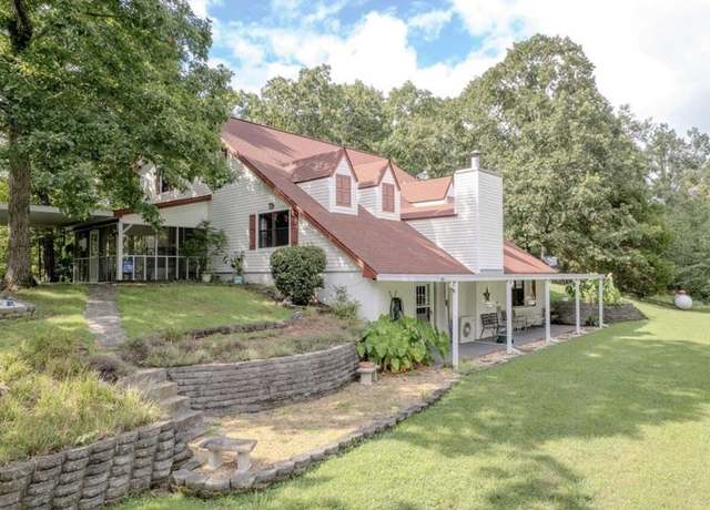 Property at 222 Floodtown Road Rd, Chatsworth, GA 30705, 5 beds, 3 baths