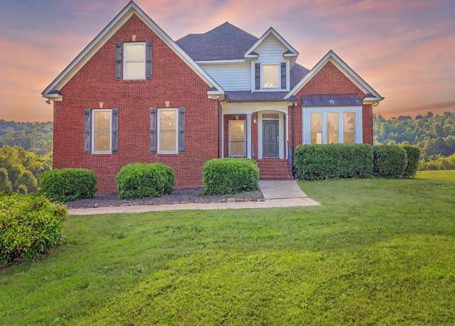 Property at 4652 Cherokee Valley Rd, Ringgold, GA 30736, 4 beds, 3.5 baths