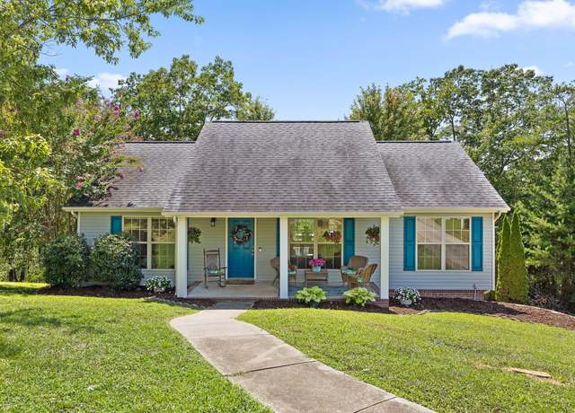 Property at 9629 Slippery Elm Lane Ln, Soddy Daisy, TN 37379, 3 beds, 2 baths