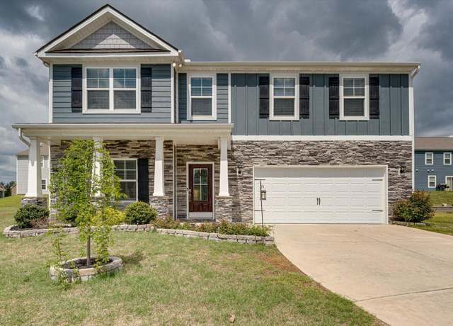 Property at 254 Shoreline Trce, Fort Oglethorpe, GA 30742, 5 beds, 3.5 baths
