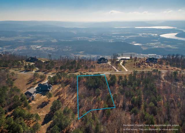 Property at 0 River Bluffs Dr Lot 153, Jasper, TN 37347