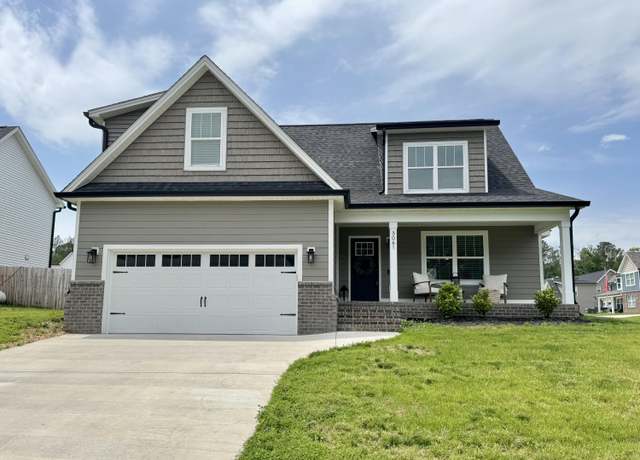 Property at 3061 Brookmore Trl NW, Cleveland, TN 37312, 4 beds, 2.5 baths