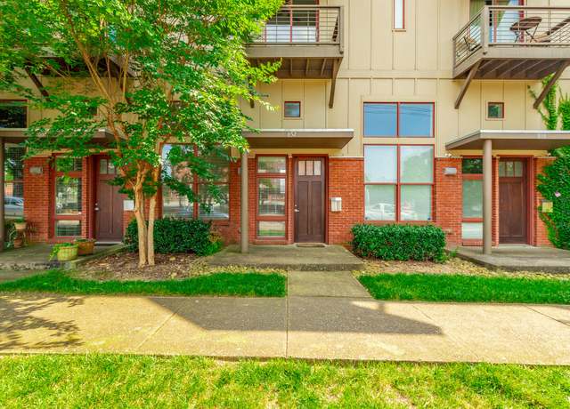Property at 852 E 8th St, Chattanooga, TN 37403, 2 beds, 3 baths