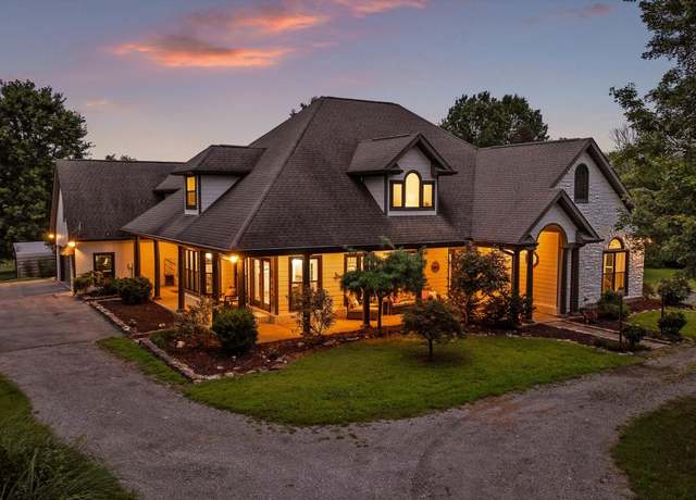Property at 243 Lovinggood Rd, Ringgold, GA 30736, 4 beds, 3.5 baths