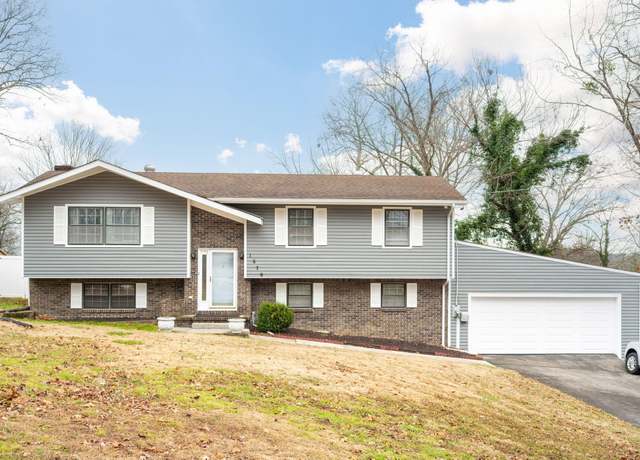 Property at 1579 Shadwick Cemetery Rd, Hixson, TN 37343, 3 beds, 2 baths