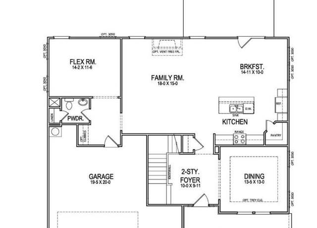 Property at 4788 Wellesley Dr #181, Ooltewah, TN 37363, 4 beds, 3 baths