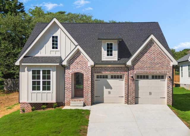 Property at 2027 Paige Meadows Court, Lot 2, Hixson, TN 37343, 3 beds, 2 baths
