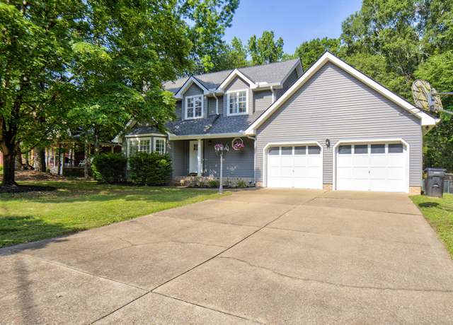 Property at 204 Stonecrest Cir, Ringgold, GA 30736, 3 beds, 2.5 baths