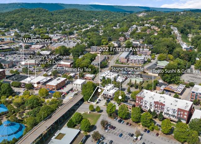 Property at 202 Frazier Ave, Chattanooga, TN 37405