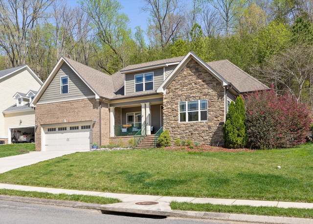 Property at 740 Shearer Cove Rd, Chattanooga, TN 37405, 4 beds, 3.5 baths