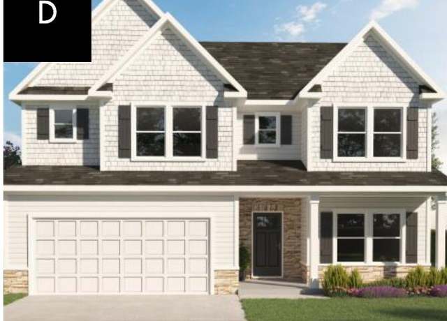 Property at 2199 Firelight Way #93, Ooltewah, TN 37363, 5 beds, 3 baths