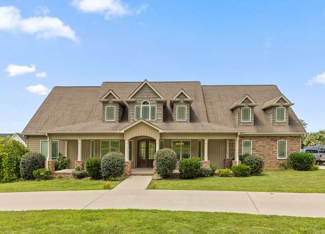Property at 6069 Candies Creek Ridge Rd NW, Charleston, TN 37310, 4 beds, 4.5 baths
