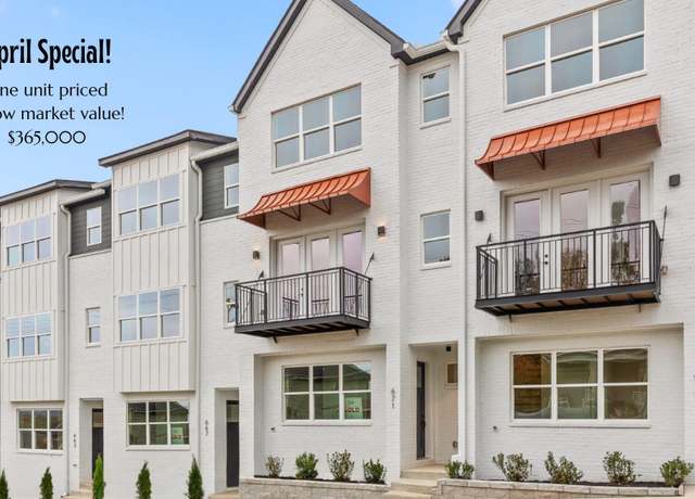 Property at 711 Bespoke Way, Chattanooga, TN 37403, 2 beds, 2.5 baths