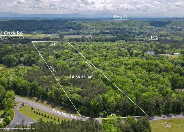 Property at Lot 1 Frontage Rd NW, Cleveland, TN 37312