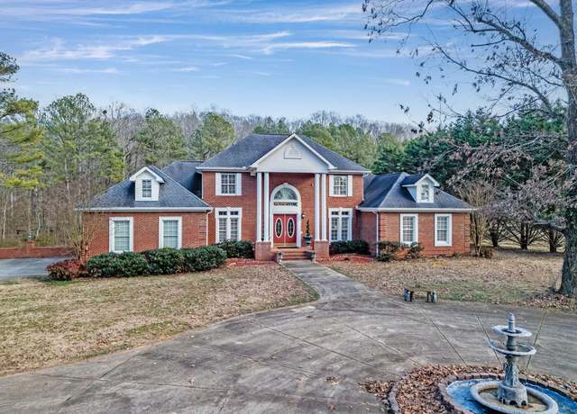 Property at 3969 Three Notch Rd, Ringgold, GA 30736, 4 beds, 5.5 baths