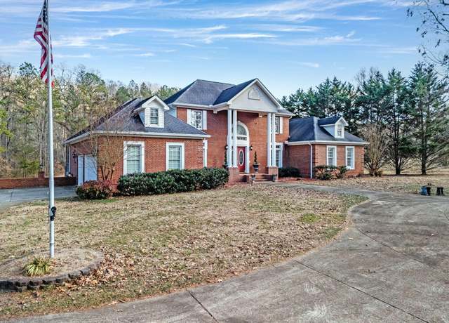 Property at 3969 Three Notch Rd, Ringgold, GA 30736, 4 beds, 5.5 baths