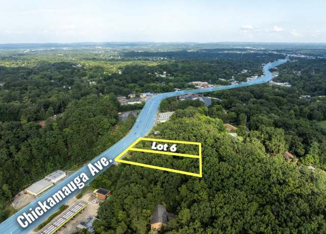 Property at 821 Chickamauga Ave, Rossville, GA 30741