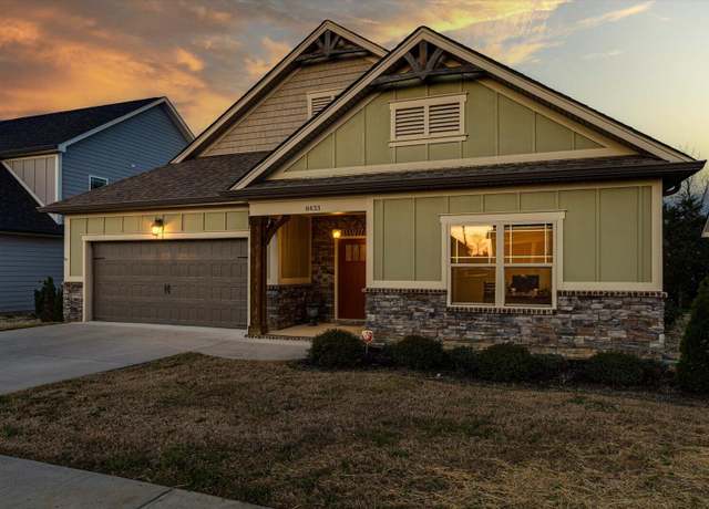 Property at 8433 Cherrybark Ln, Ooltewah, TN 37363, 4 beds, 2 baths